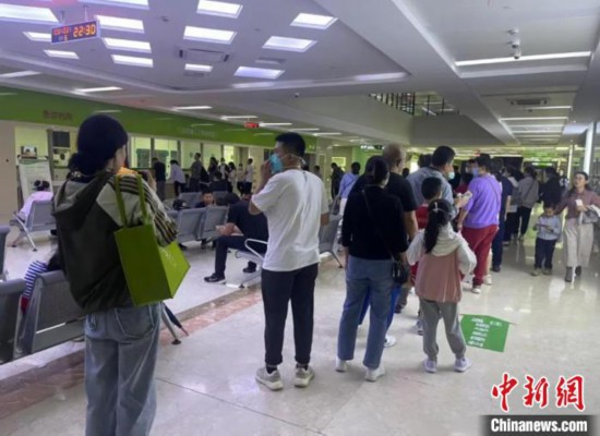 “雷暴哮喘”引发就诊高峰呼和浩特民众呼吁解决困扰