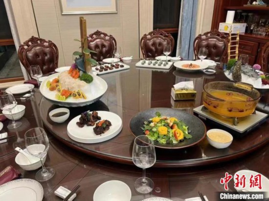 “食”在春节:私厨上门受热捧订单排至3月