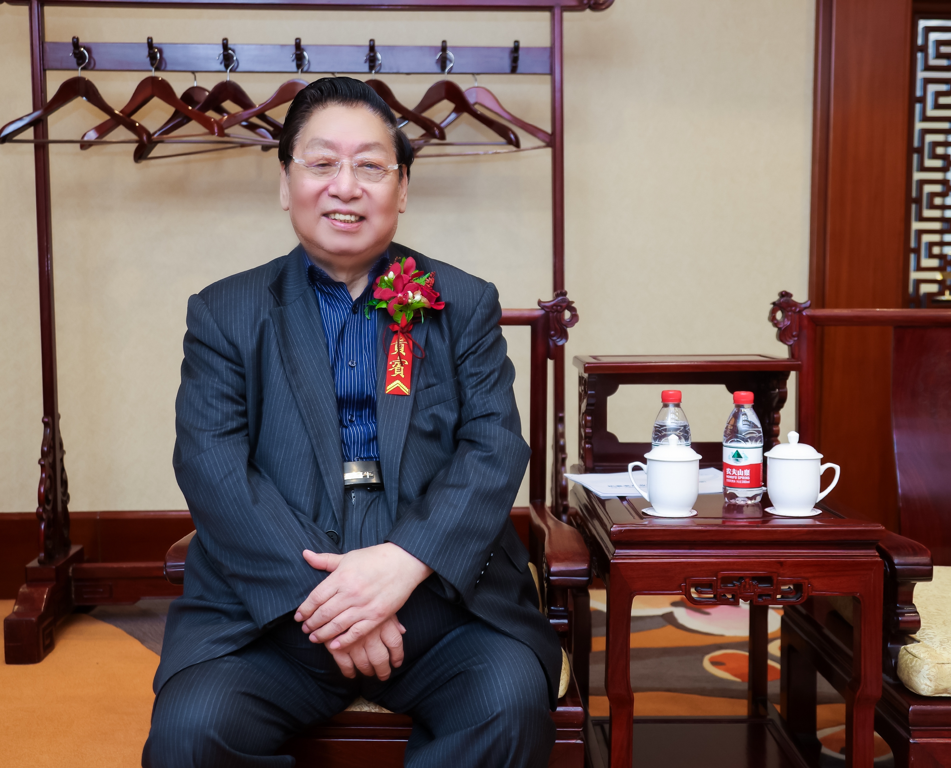 刘仁富谈我国抗衰老产业现状与前景