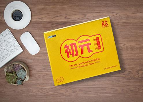 探望术后病人选江中初元的复合肽营养液!