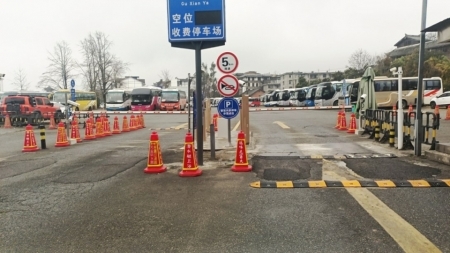 夜间停车费每月仅60元成都试点共享停车