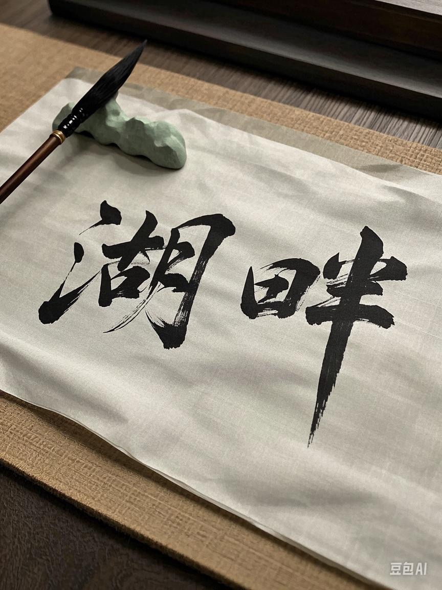 解放品区·年度词|青浦:湖畔